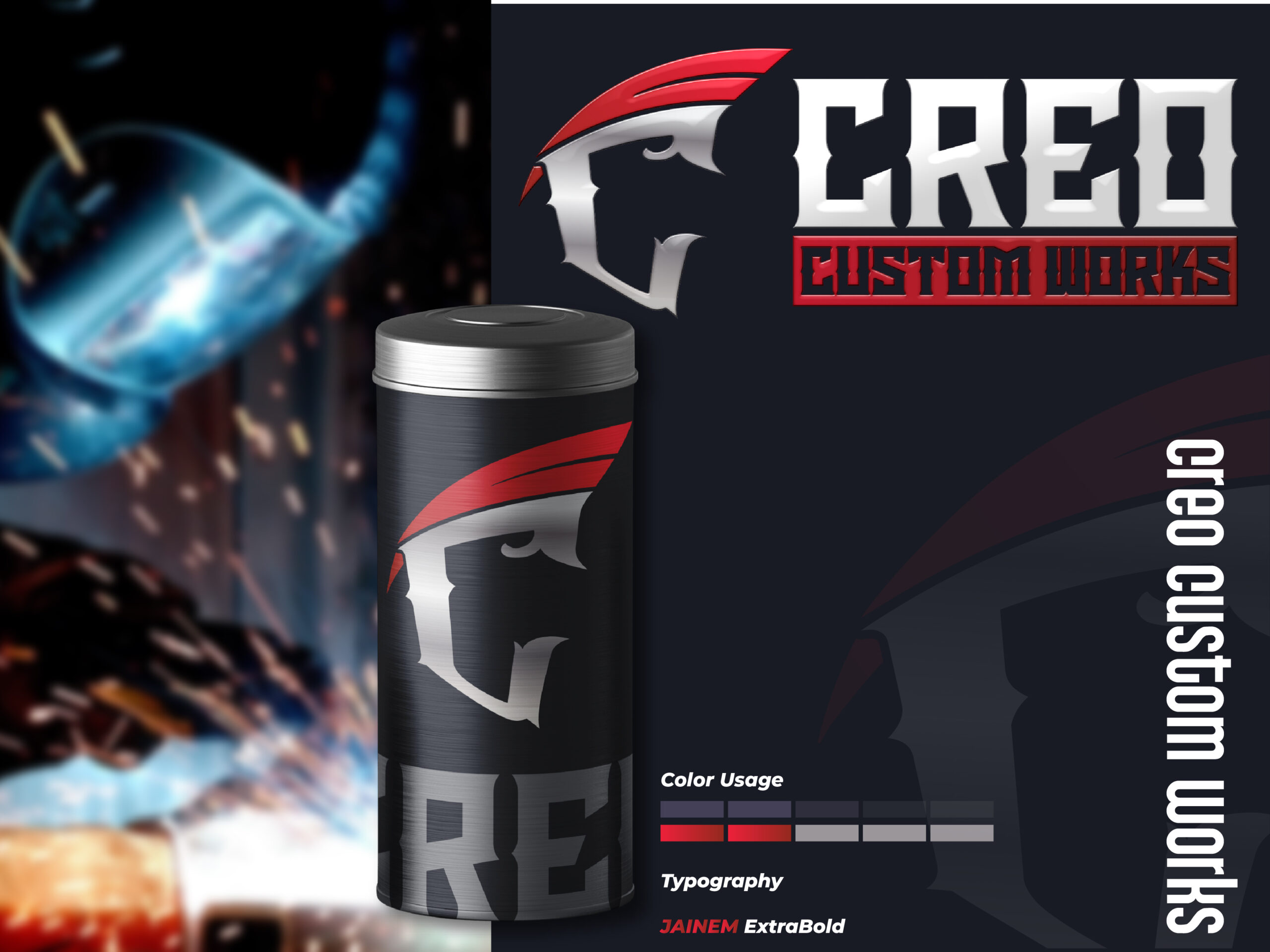 Creo Custom Works